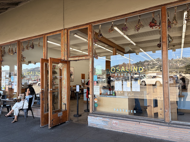 Rosalind Bakery