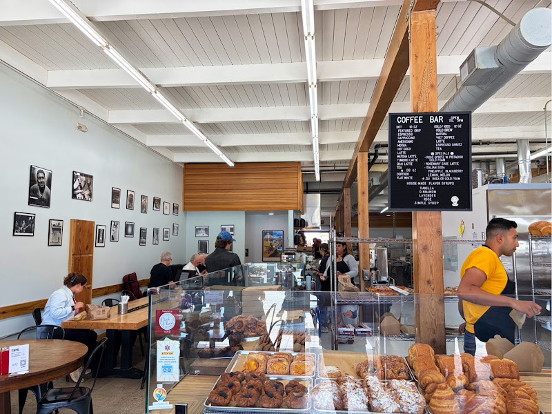 Rosalind Bakery 3