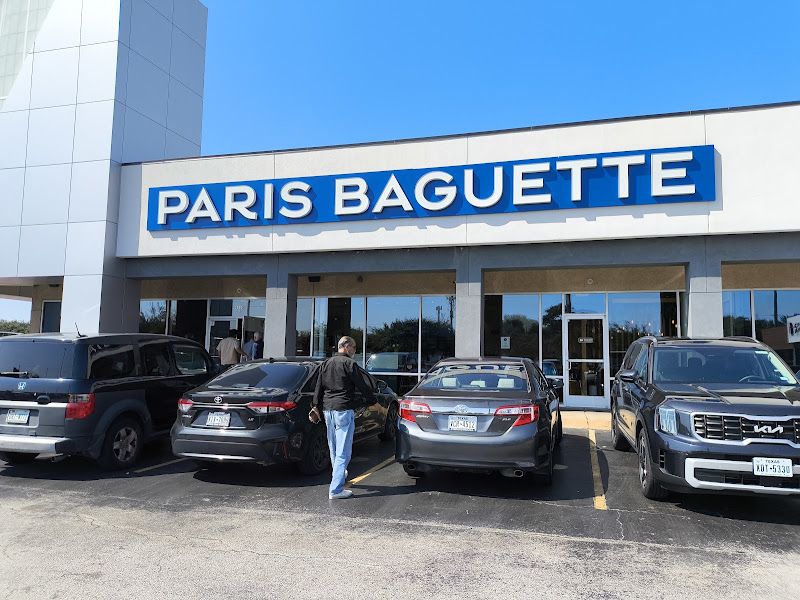 Paris Baguette
