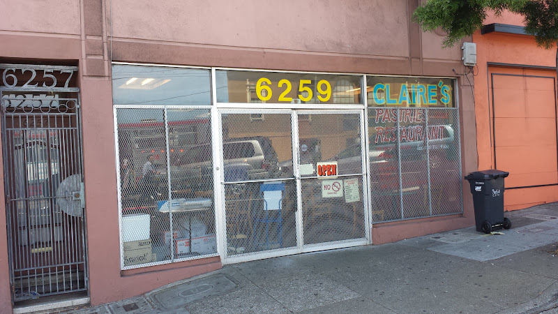 Claire's Pastries & Restaurant 4