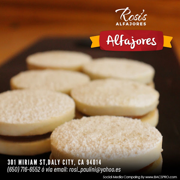 Rosi's Alfajores 2