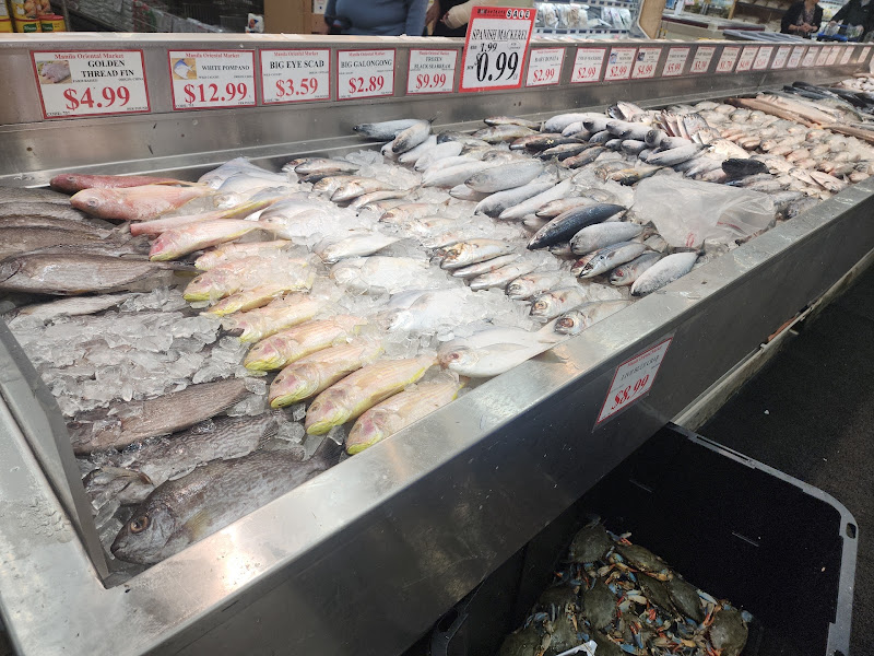 Manila Oriental Market 4