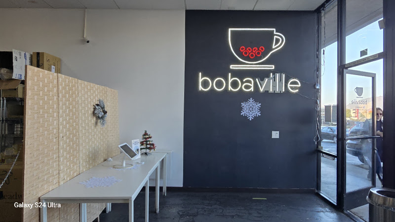 Bobaville