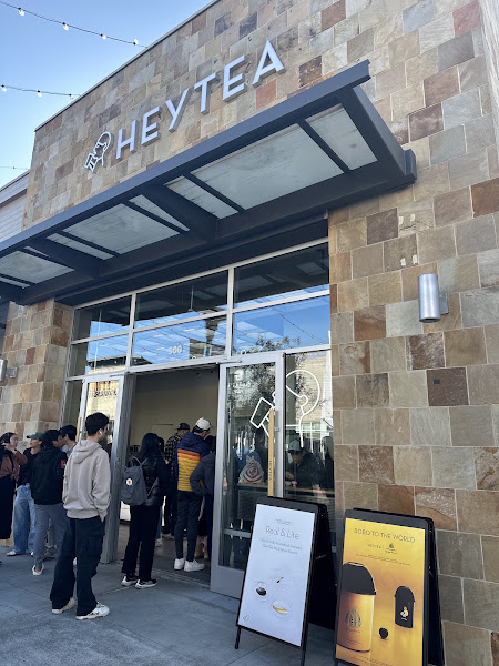 HEYTEA DALY CITY