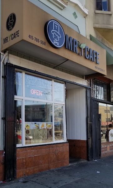 Mr. T Cafe