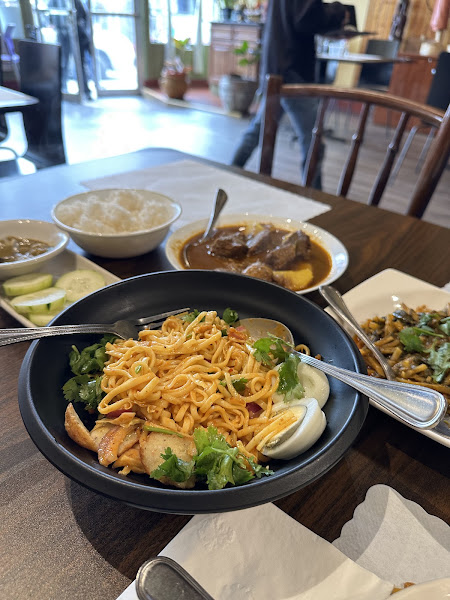 Burma Silver Star Restaurant 2