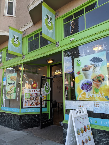 TS cafe