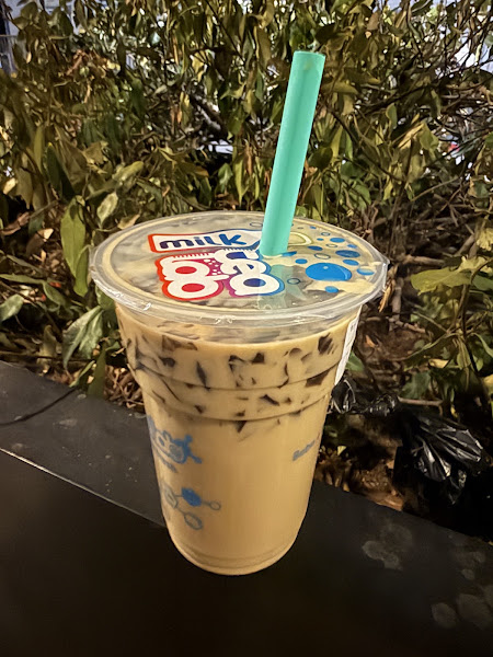 Milk Tea Lab 4