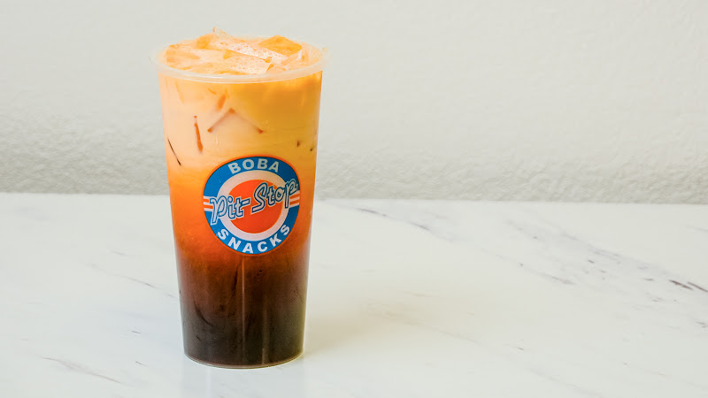 Pit Stop Boba Shop 2