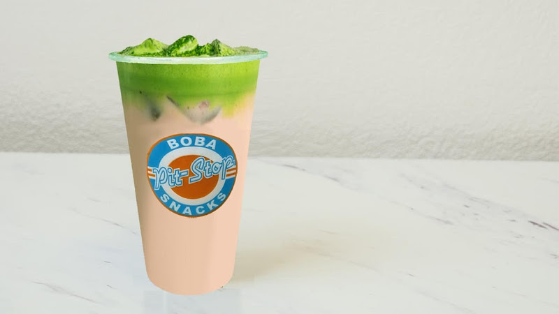 Pit Stop Boba Shop 3