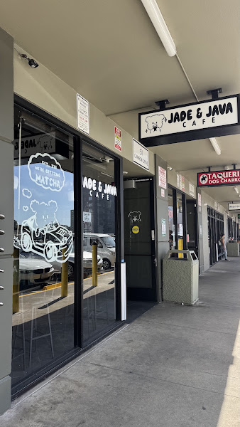 Jade & Java Cafe