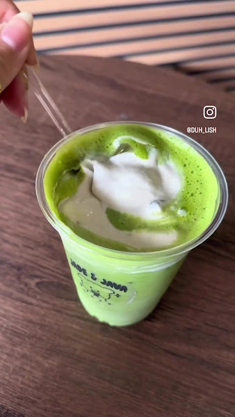 Jade & Java Cafe 2