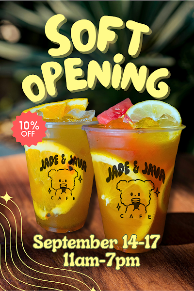Jade & Java Cafe 3