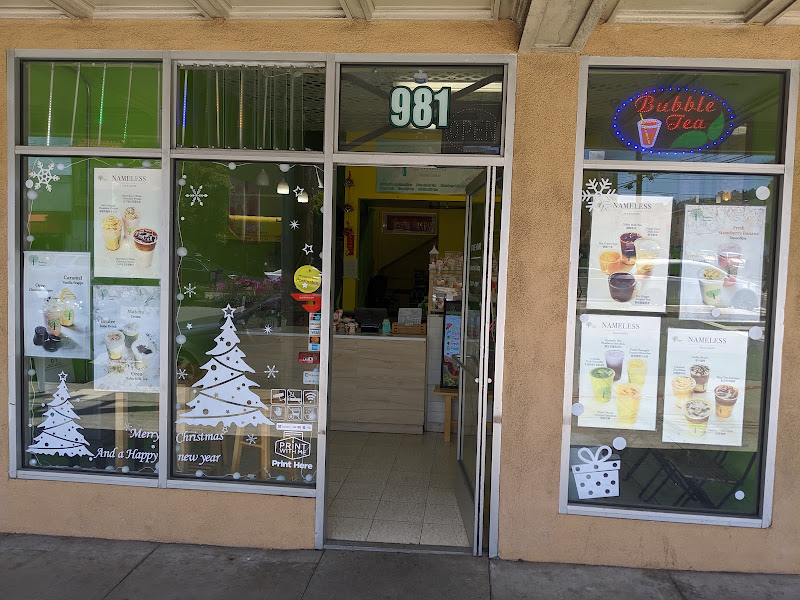 Nameless Tea & Coffee