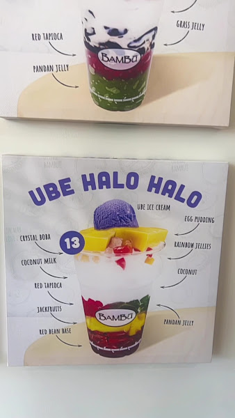 Bambu Dessert Drinks 2