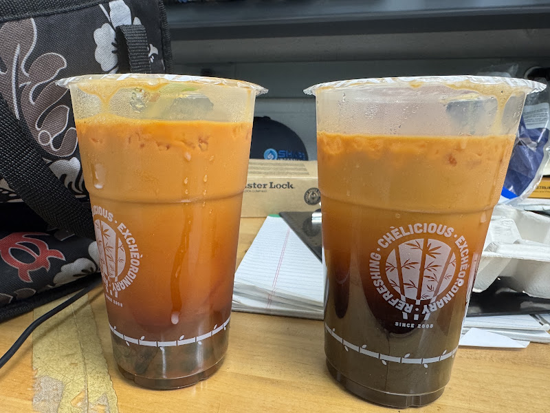 Bambu Dessert Drinks 3