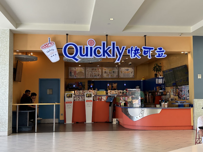 Quickly