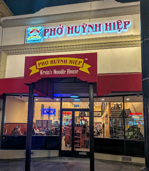 Kevin’s Noodle House