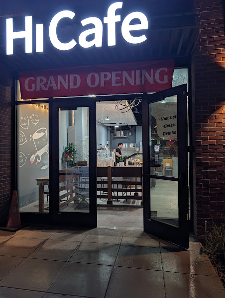 Hi Cafe