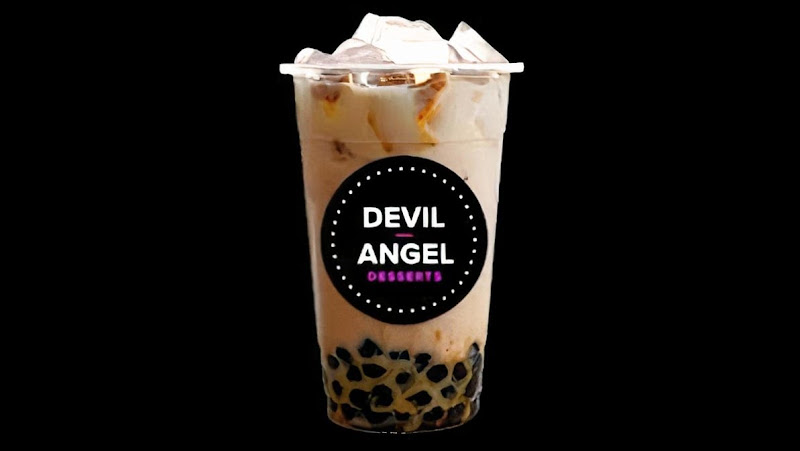 Devil and Angel Desserts 3