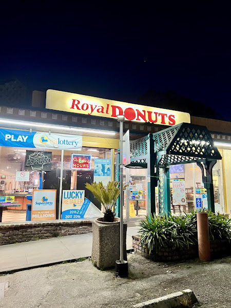 Royal Donut Shop