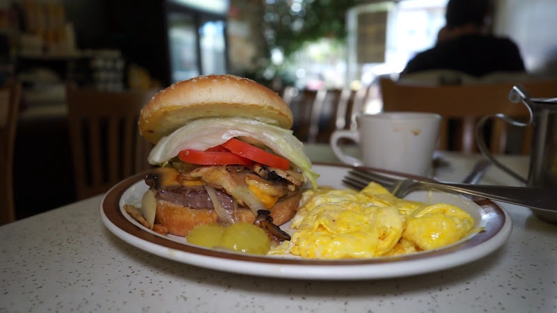 Ann's Doughnut Coffee Shop 2