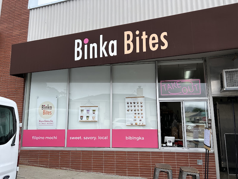 Binka Bites To Go - South San Francisco Location