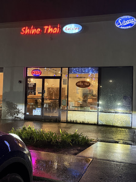 Shine Thai Cuisine