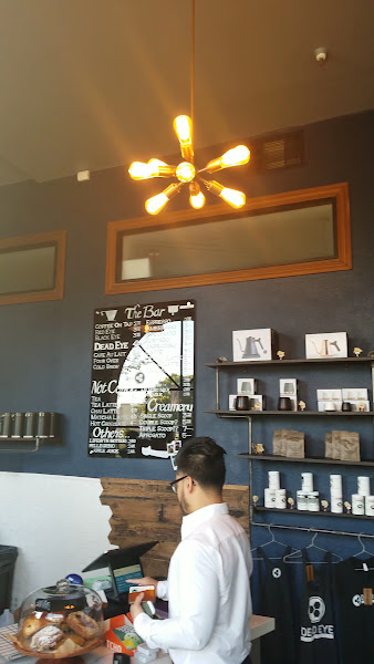 Dead Eye Coffee Bar 2
