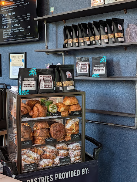 Dead Eye Coffee Bar 3