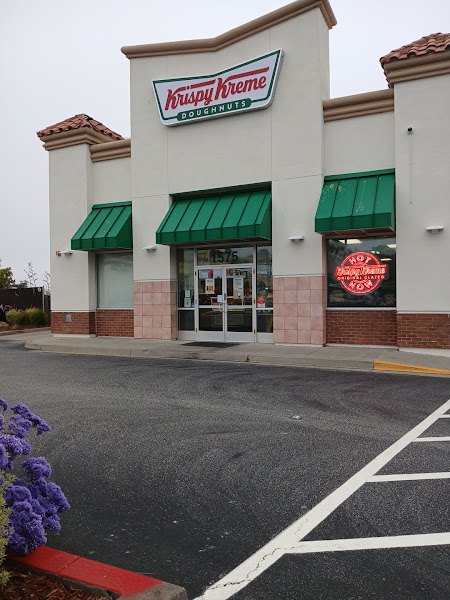 Krispy Kreme