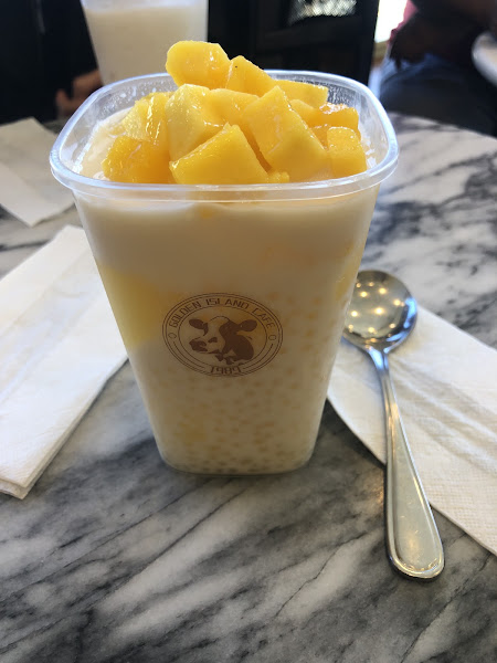 Golden Island Cafe 4