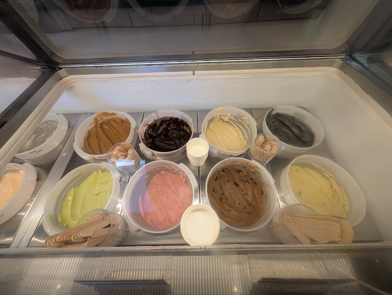 Marco Polo Italian Ice Cream 5