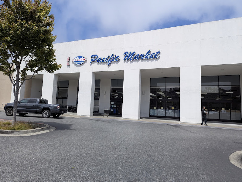 Pacific Supermarket
