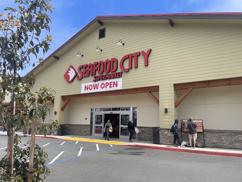 Seafood City Supermarket