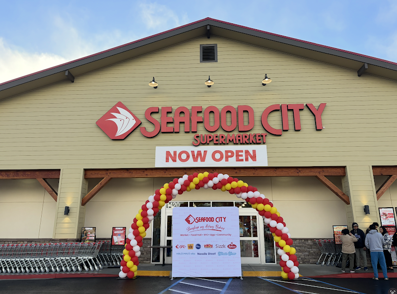 Seafood City Supermarket 3