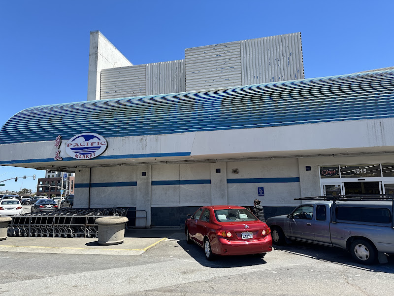 Pacific Supermarket