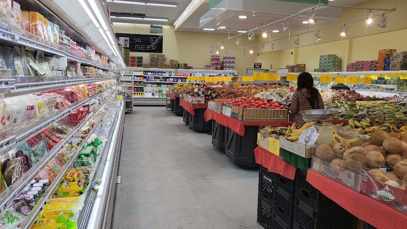 Pacific Supermarket 5