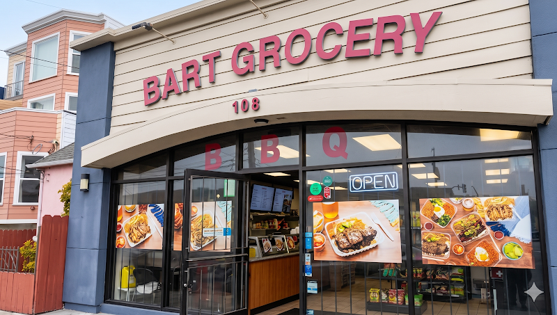 Bart Grocery