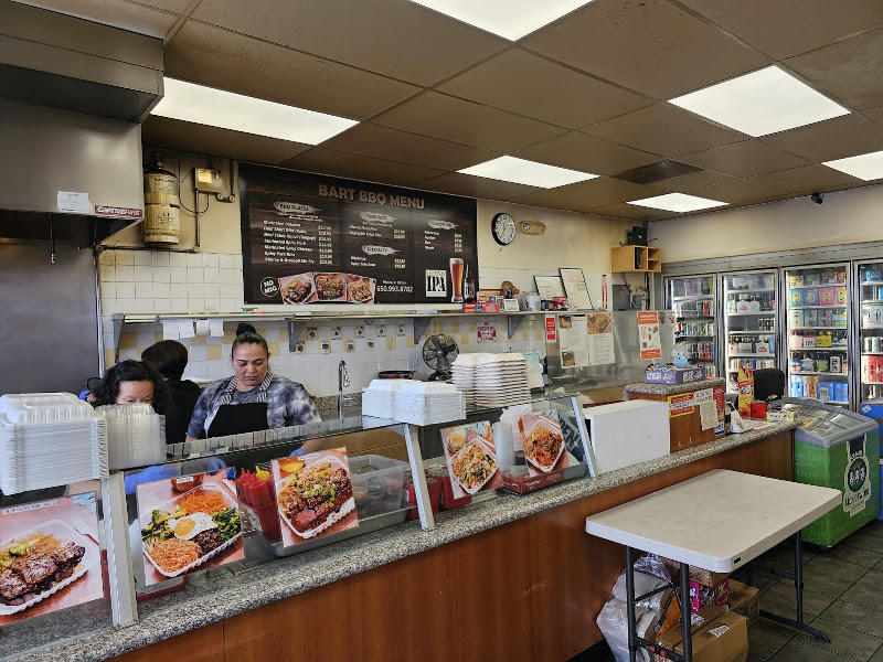 Bart Grocery 3