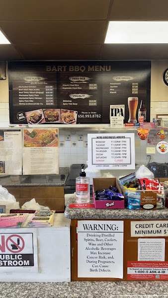 Bart Grocery 4