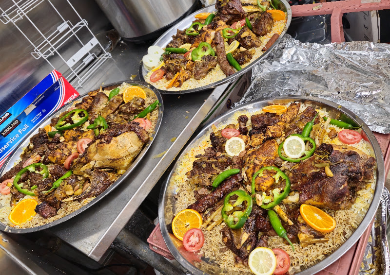Halal International market 4