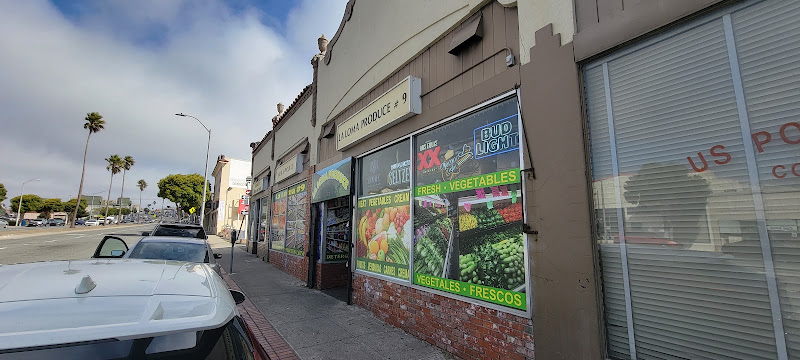 La Loma Produce #9