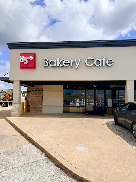 85°C Bakery Cafe-Houston (Blalock)