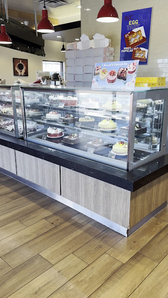 85°C Bakery Cafe-Houston (Blalock) 2