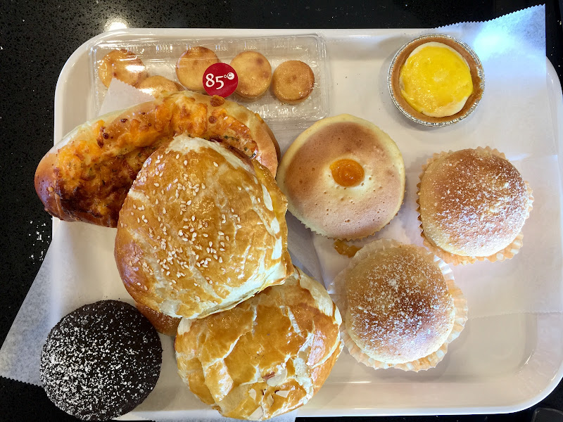 85°C Bakery Cafe-Houston (Blalock) 3