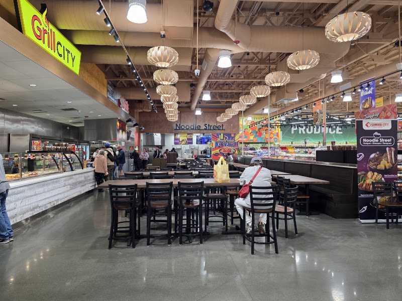 St Francis Square Shopping Center 3