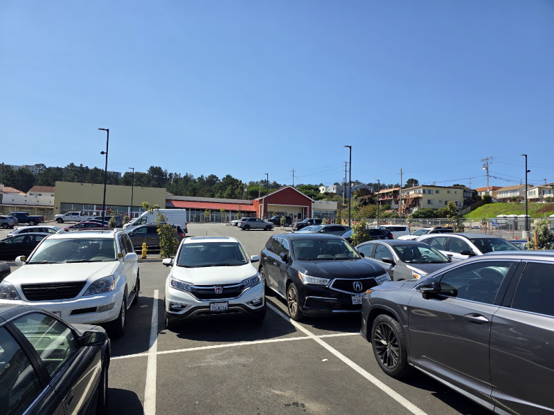 St Francis Square Shopping Center 4