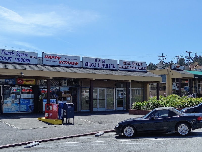 St Francis Square Shopping Center 5