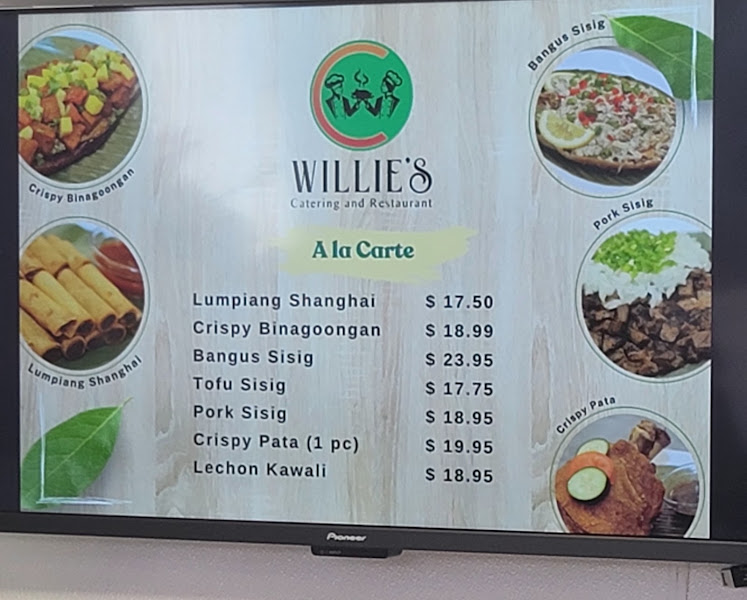 Willie’s Catering and Restaurant 3